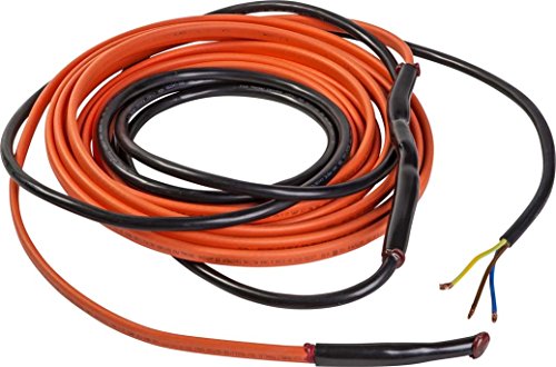 Pentair Thermal freifläche calentar Kit de Em de EM2 de XR de 29 m de 35 m prefabricados Calefacción banda 5414506005677
