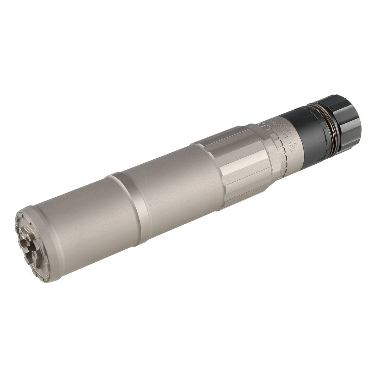 Amazon | Airsoft Artisan CGS HELIOSタイプ QDサイレンサー＆DA