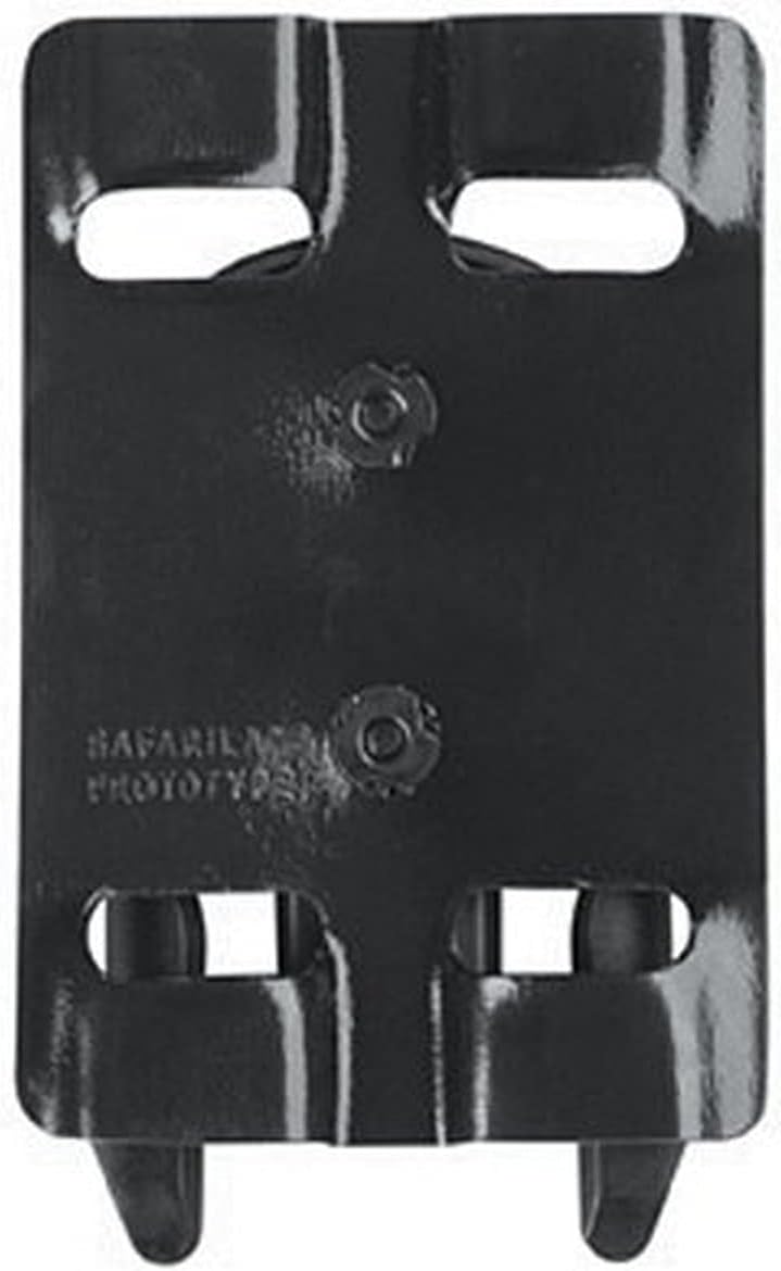Bianchi 6004-24-2: Molle Plate Adapter, 0, Black