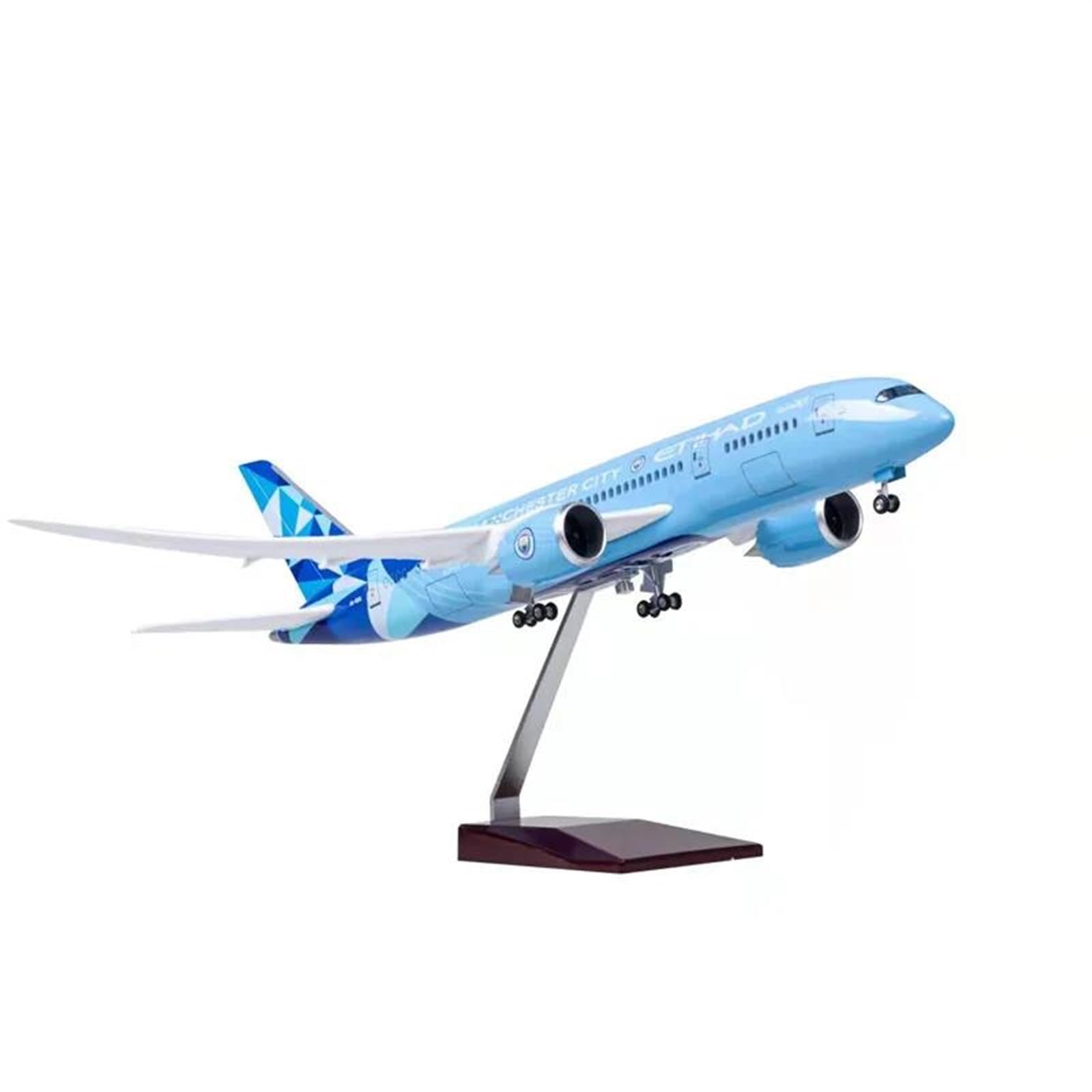 航空機・ヘリコプター Etihad Airways Boeing 787-9 1:200 Model Etihad Airways Boeing 787-9 1:200 Model – The Boeing Store