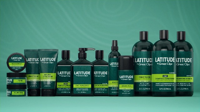 Amazon.com : GREAT CLIPS LATITUDE Natural Style Cream | Hair Gel