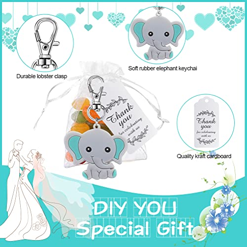 Punvot Baby Shower Decorazioni, Set Regalo gli