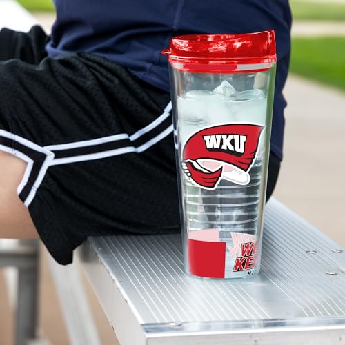 Image of Rico Industries NCAA Double Wall Tritan Tumbler 16oz or 22oz