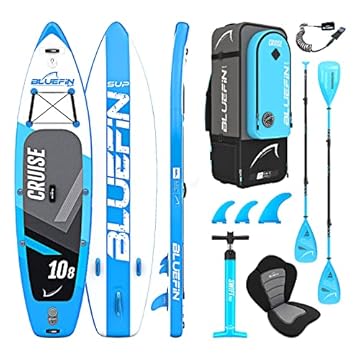 bluefin stand up paddle board
