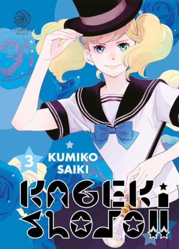 Kageki Shôjo!! — Tome 3