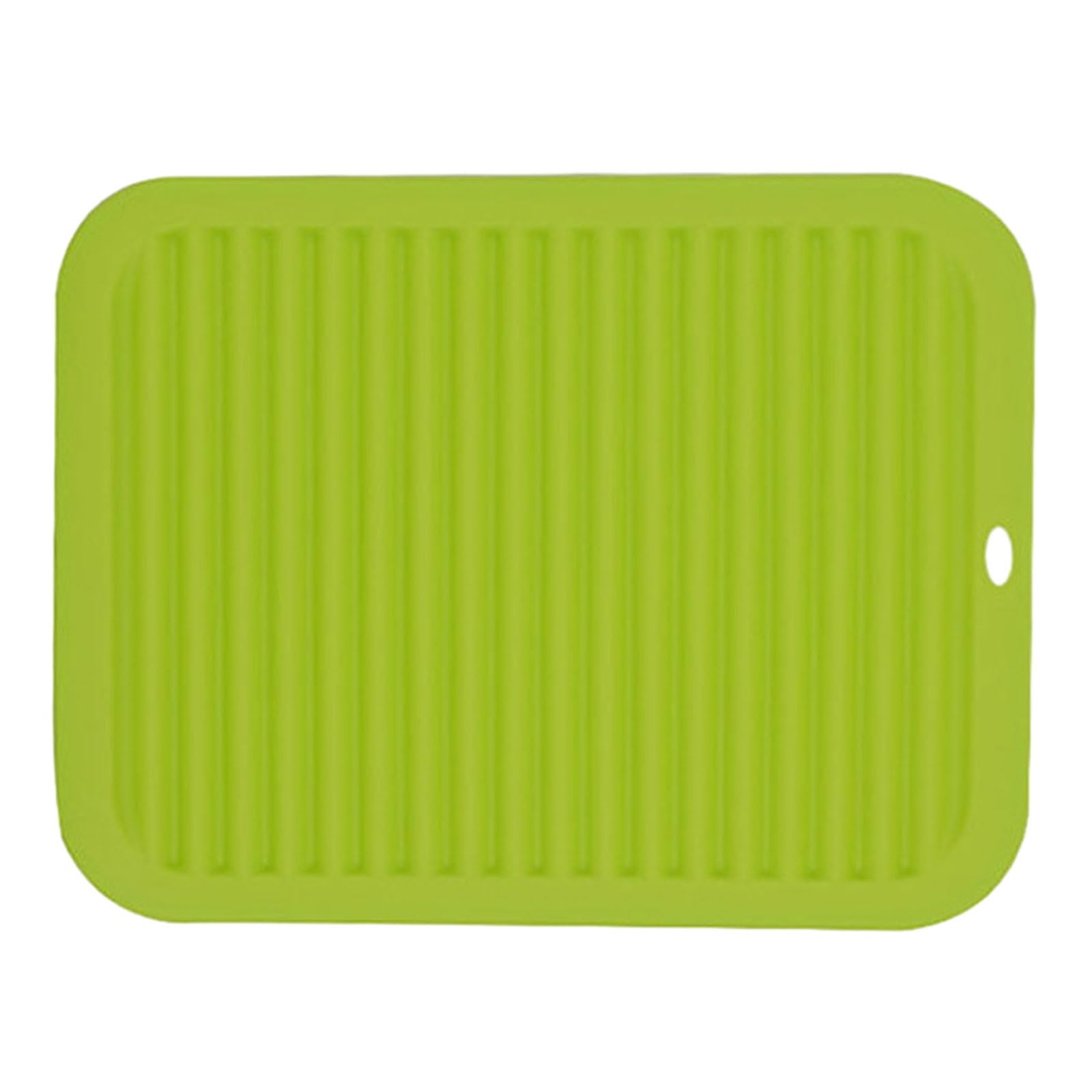 Jazuaiao Slip Waterproof Pad Silicone Mat Heat Insulation Pad Silicone Table Mat Placemat for Table Decor