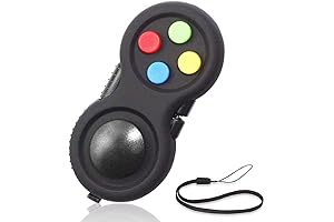 Duddy Cam Fidget Controller Pad