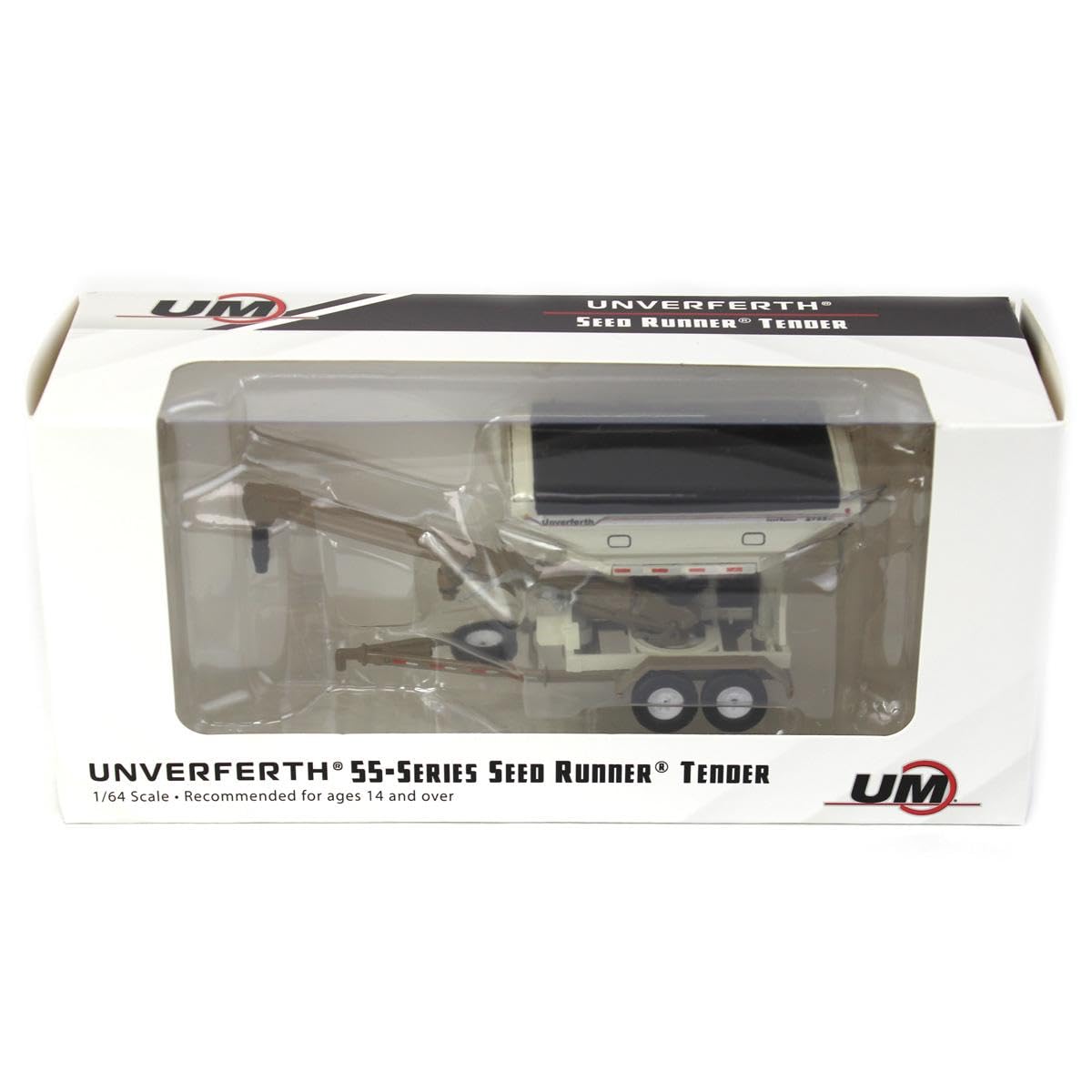【ulm】 Amazon.com: Spec Cast 1/64 Unverferth 2755 XL Seed Tender