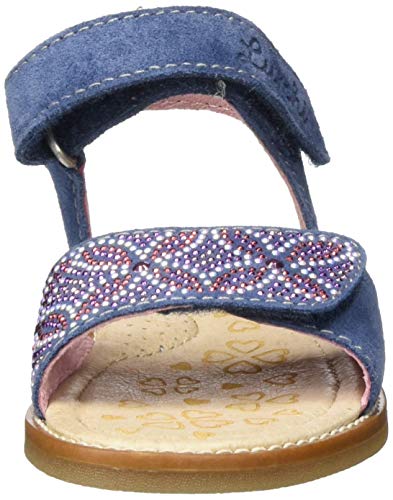 Lurchi Zuzu, Sandali con Cinturino alla Caviglia