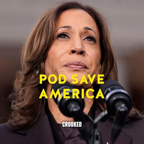 Exclusive: The Harris Campaign On What Went Wrong Podcast Por  arte de portada