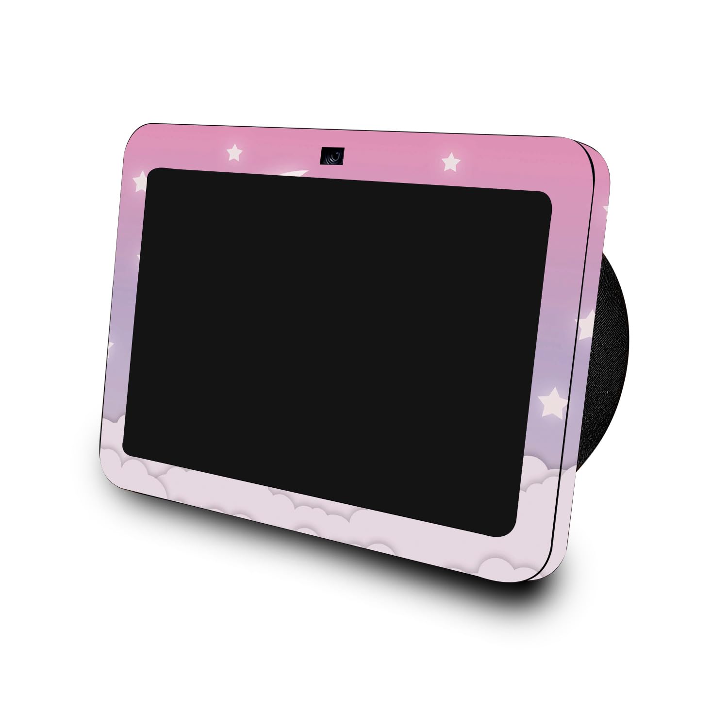 Skin Compatible with Amazon Echo Show 8 (3rd Gen, 2023) - Baby Moon - Premium 3M Vinyl Protective Wrap Decal Cover - Easy to Apply | Crafted in The USA by MightySkins