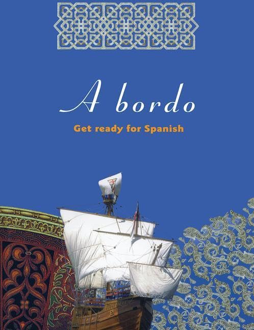 A Bordo: Get Ready for Spanish