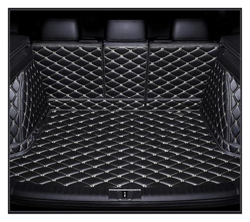 Tapis de doublure de coffre CR-V 2021-2022 finition haut de gamme Black-Beige