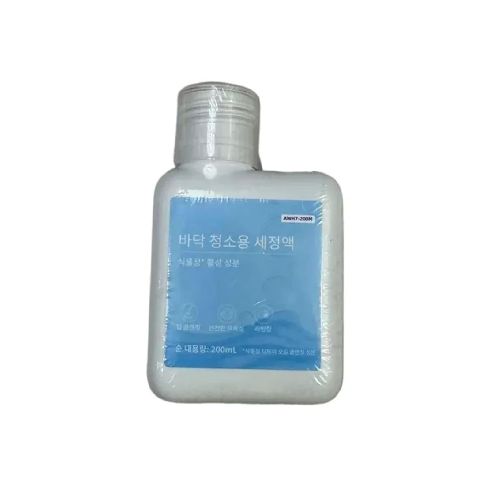 PORRSYDCD Liquid Fit，Compatible With Dreame L40 Ultra AE X40 Ultra / L10s Ultra Gen2 /X50 Ultra/H12 Pro /W10 Cleaning Fluid Parts Accessories 200ml(200ml)