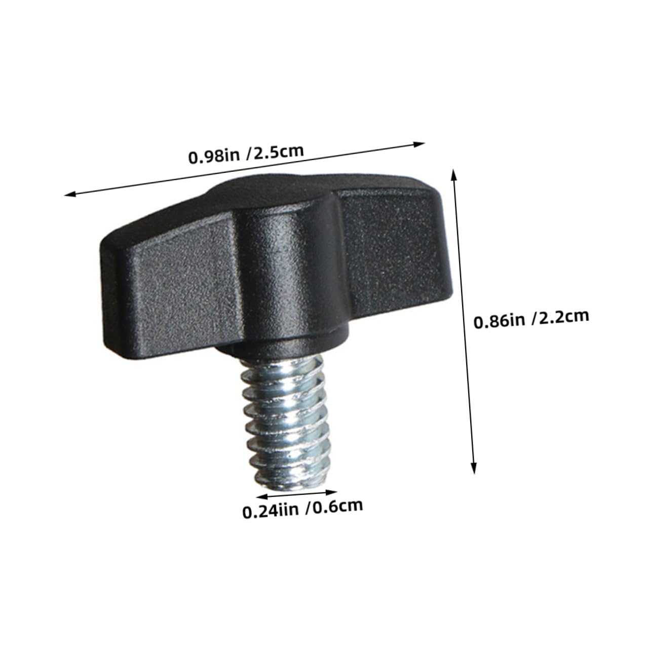 15pcs Microphone Stand Screw Adapter Threaded Connector for Tripods and Projectors Reversible Mount for Versatile Use with Various Devices