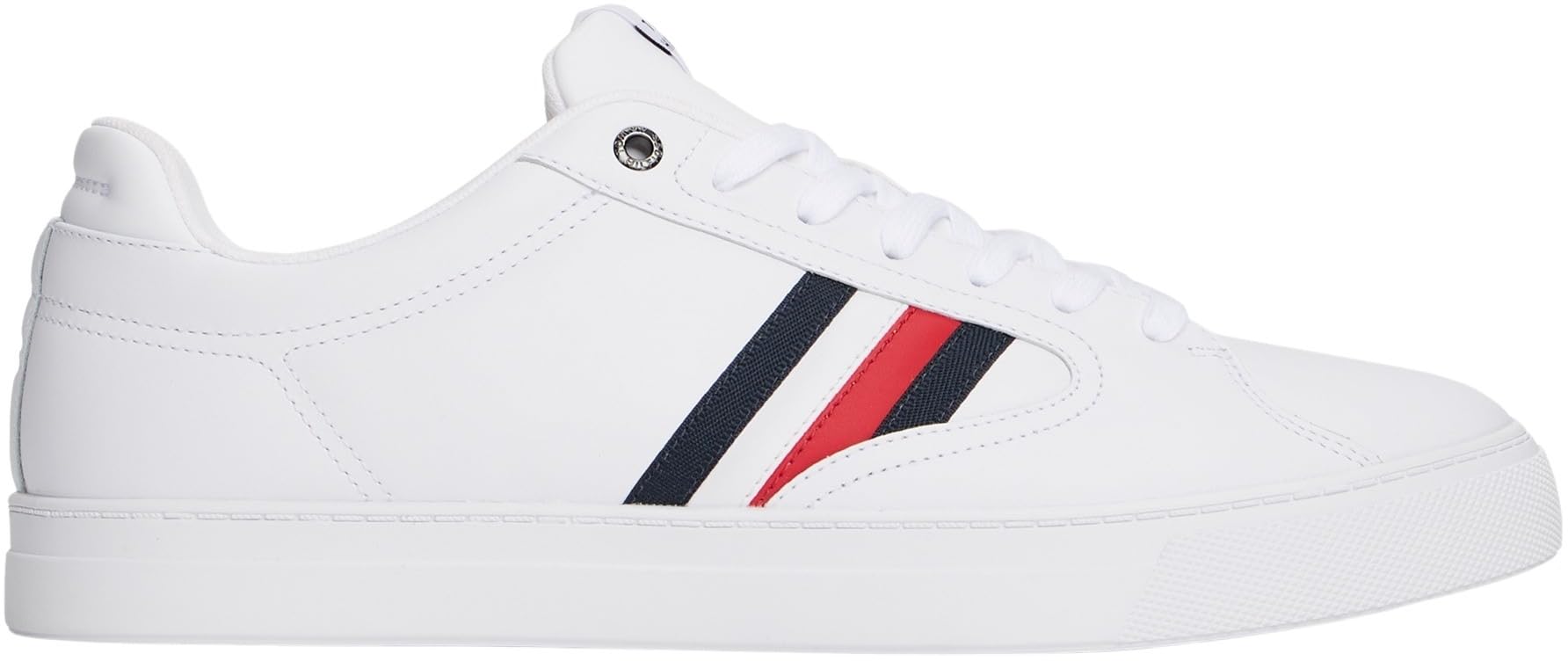 Tommy Hilfiger Icon Court Stripes Fm0fm05628 Parte Superior bajaHombre