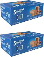 Paçoca Diet Zero Açúcar