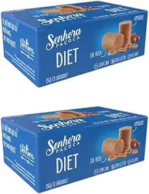Paçoca Diet Zero Açúcar