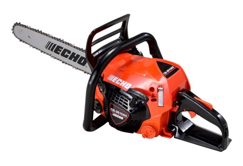ECHO - Tronçonneuse Thermique CS-3510AC - Choke Automatique