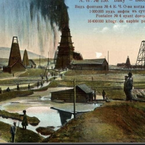 S8 Ep546: FULL STREAM ### March 5: AI at War and the Domestic Impact (13) 1905 BAKU Headline: AI Goes to War as High Gas Prices Hit the AmericanPublic (14)