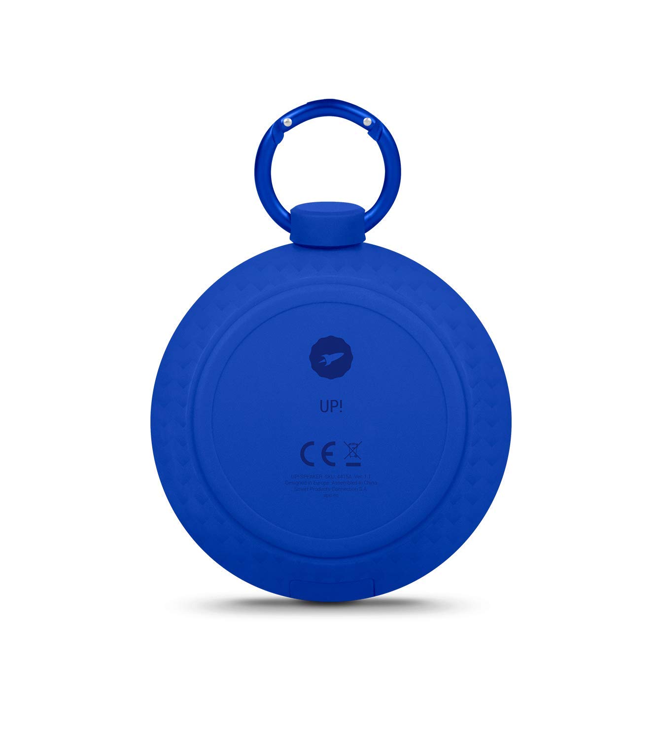 SPC UP - Haut-Parleur Bluetooth Portable - Couleur Bleu