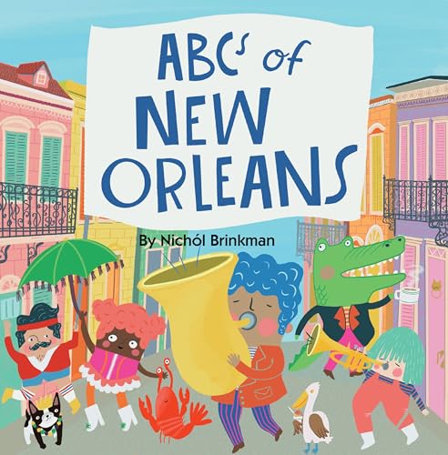 Image of ABCs of New Orleans (ABC Series)