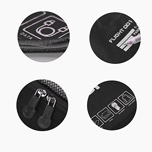 Packing Cubes Set Travel Luggage Organizers Suitcase Lightweight Accessories - Image 6