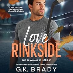 Love Rinkside cover art