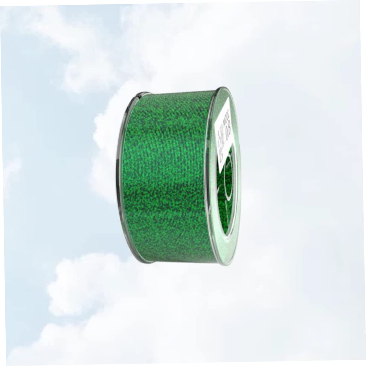 BESPORTBLE 3pièces Fil De Nylon Monofilament Ligne Camouflage Invisible Super-résistante Vert pour Eau Douce