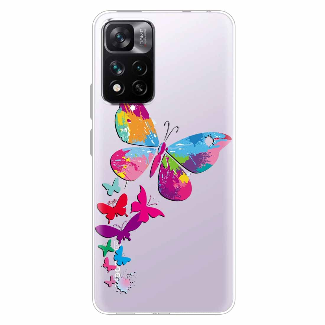 Fashionury Transparent Designer Printed Soft Back Cover for Xiaomi 11i 5G /Designer Back Cover for Xiaomi 11i 5G-S030 (B09RQ3D13B) Amazon Price History, Amazon Price Tracker