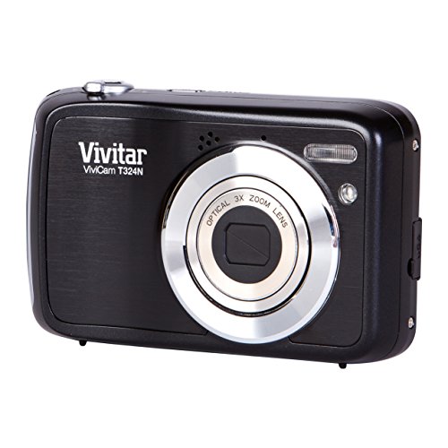 Vivitar VT324 - Fotocamera digitale (12,1