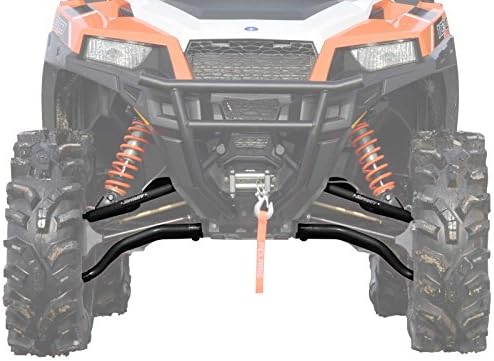 SuperATV Heavy Duty High Clearance A-Arms for Polaris Models (See...