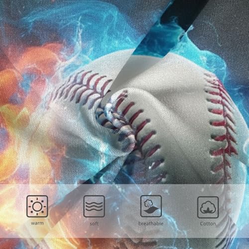 Cotton Girls Underwear Toddler Baseball Blue Red Flames Night Cute Panties Girl Animals Kids Briefs Undies 2t3