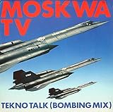 vinyl tekno shop  Tekno Talk (Bombing Mix)