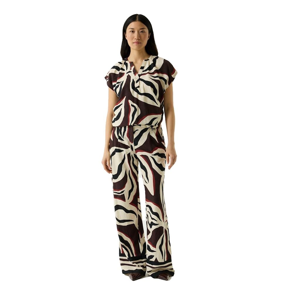 Garcia Camicia A Maniche Corte S260030 S