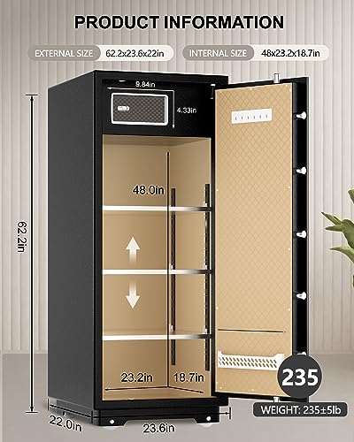 Heavy Duty Steel Garage Locker