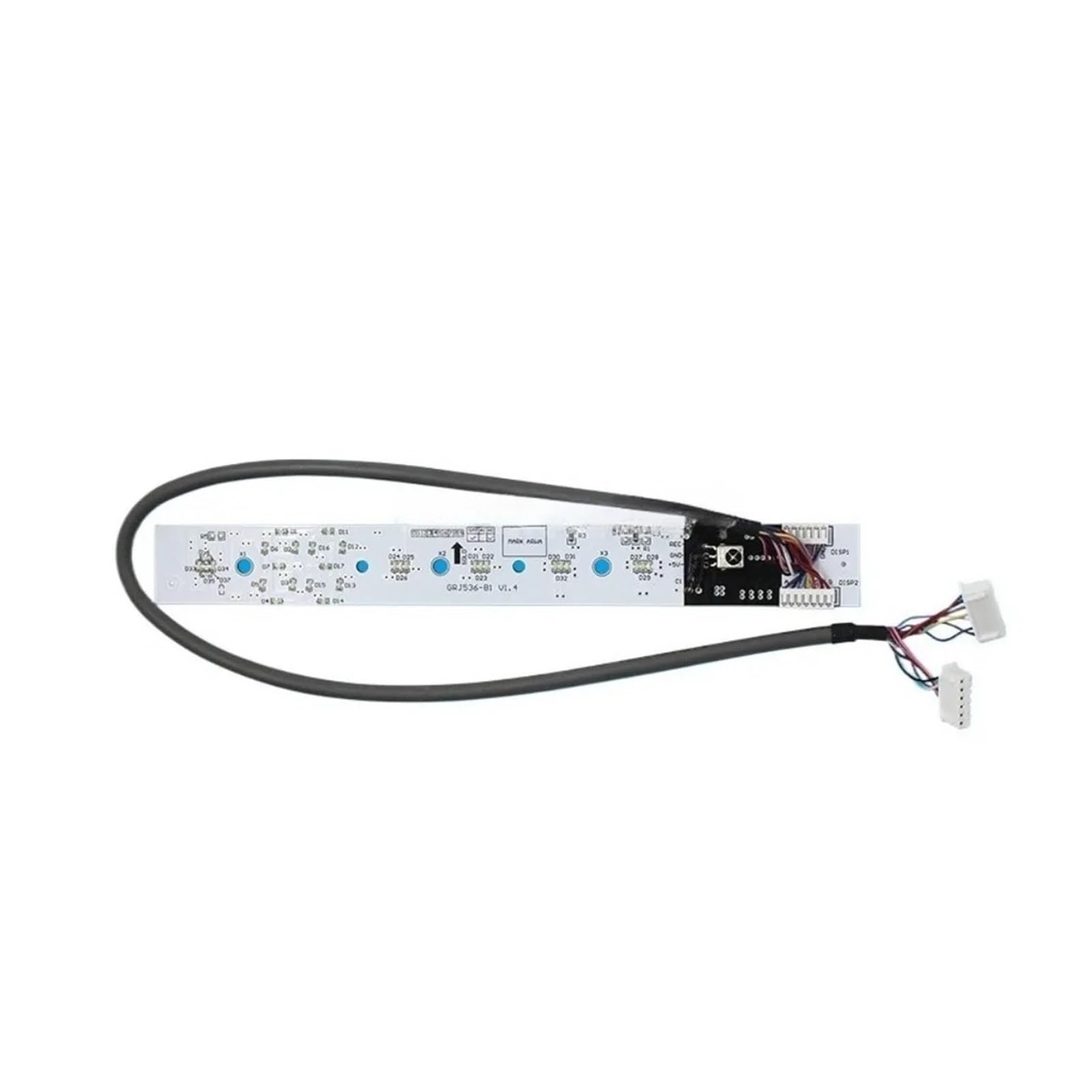 ZYMGNAHE Air Conditioner Indoor Unit Signal Receiving Control Board D5363B Display PCB 30565098 Conditioning Parts