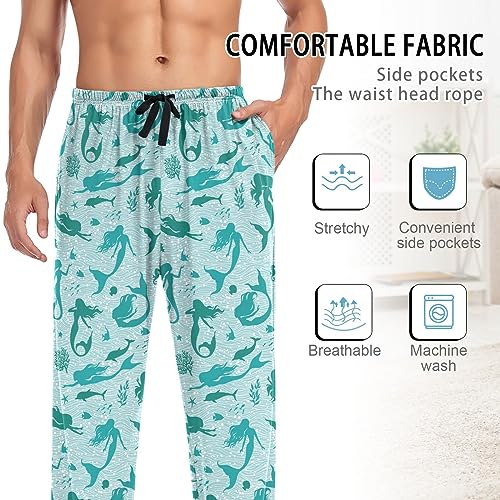 Unisex Pajama Set Family Matching Long Sleeve Sleepwear Lounge Set for Men & Women 2 Piece Pajamas Sets4