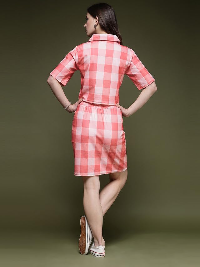 Image of Selvia Women Co-ords Set