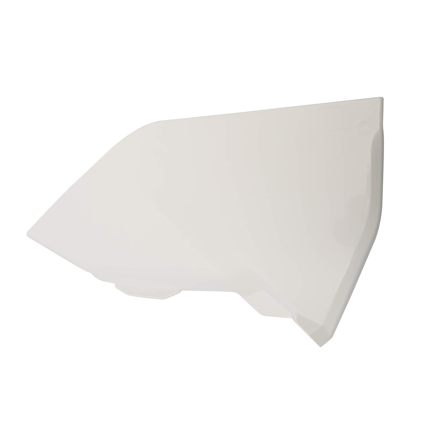 Polisport 8448100002 - Coperchi Laterali Cassa Filtro Forti E Durevoli Compatible Con Motocicletas Ktm En Color Bianco - 4