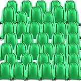 KUUQA 40Pcs Green Drawstring...