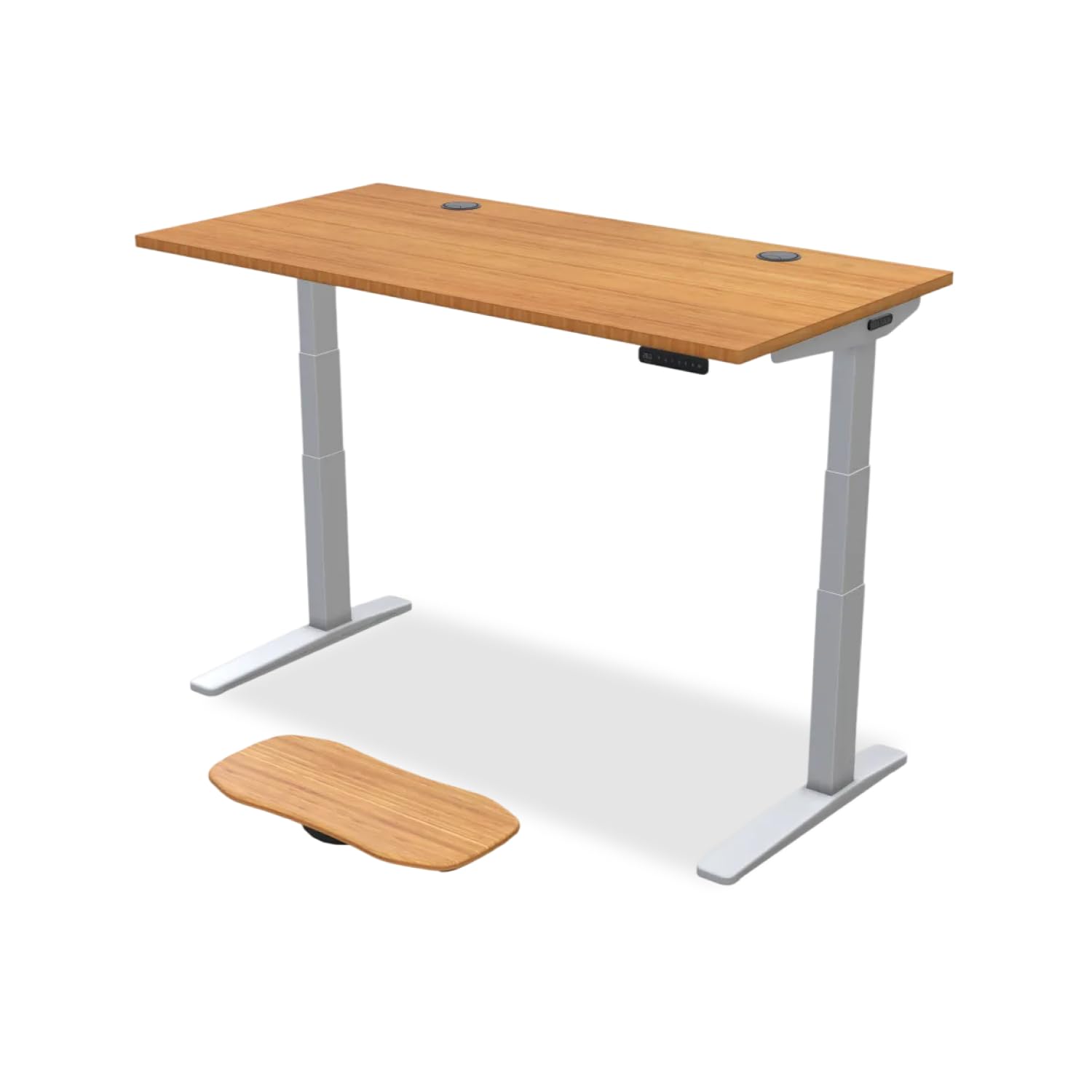 Amazon.com: UPLIFTDESK Bamboo (60 x 30 inch) Standing Desk 2-Leg