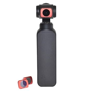 DJI Pocket 2   NDフィルター Amazon | GLIDER DJI Osmo Pocket・Pocket 2用 NDフィルター