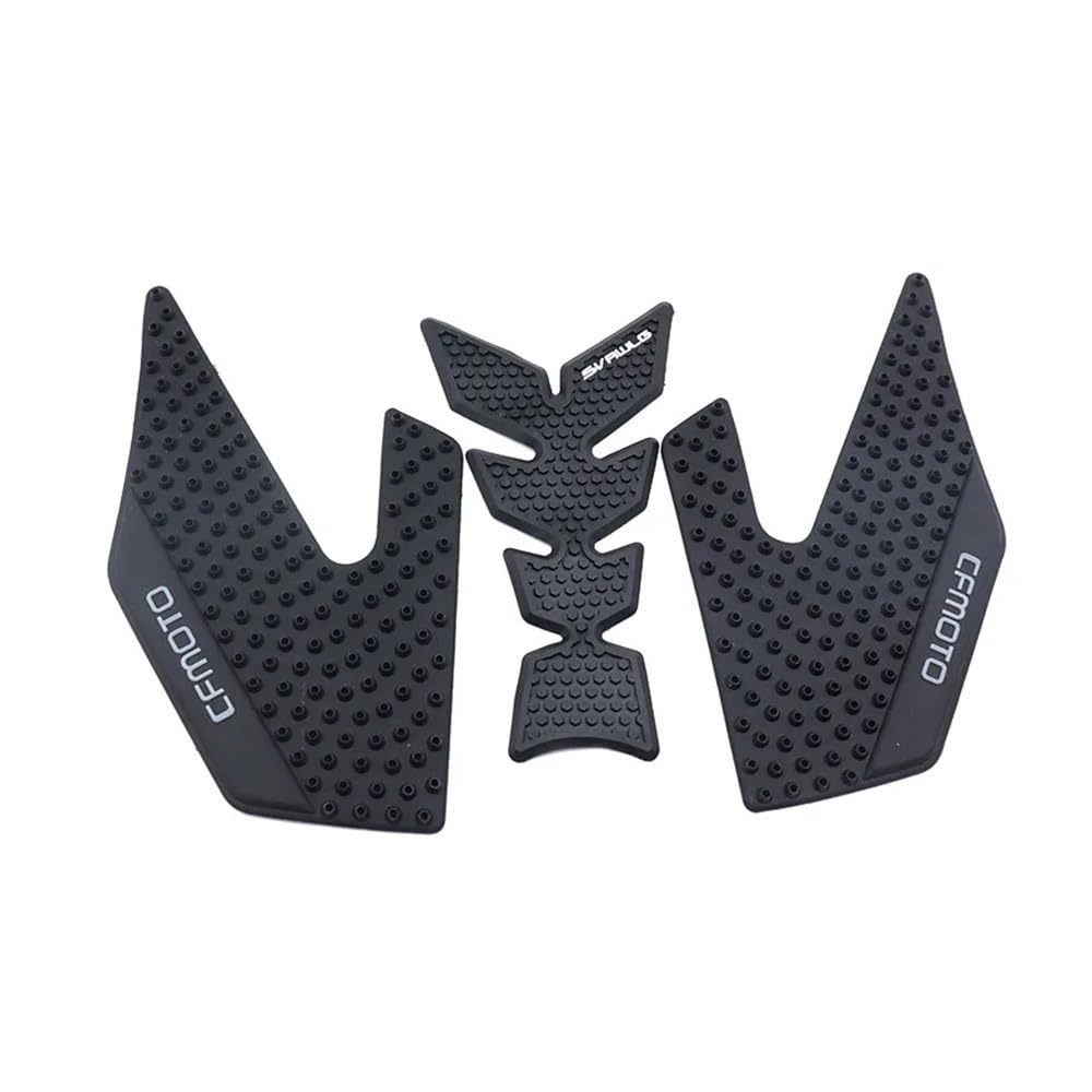 for CFM&OT 400NK 650NK 650MT CF650TR NK400 NK650 Motorcycle Tank Pad Protector Decal Gas Knee Grip Tank Anti-Slip Stickers Motorcycle Tank Pad