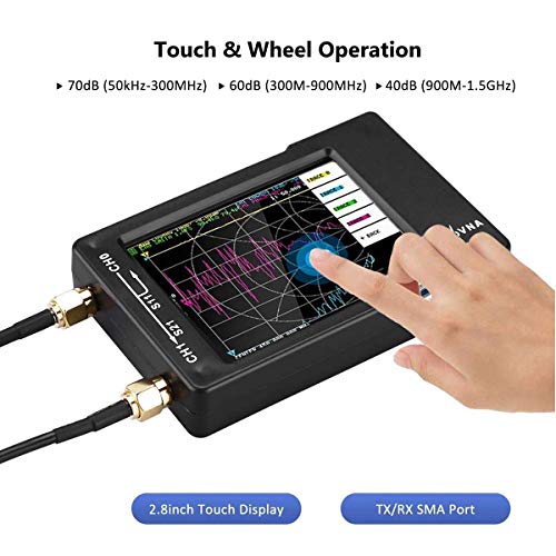 SEESII Nanovna-H Vector Network Analyzer - Image 5