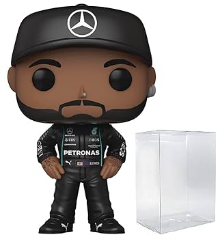 Funko Pop メルセデスベンツF1 ルイス・ハミルトン フィギュア Amazon.co.jp: Funko POP!ライドスーパーデラックス:F1