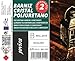 BARNIZ ASPECTO CRISTAL POLIURETANO 2 COMPONENTES BRILLANTE (750 ML)