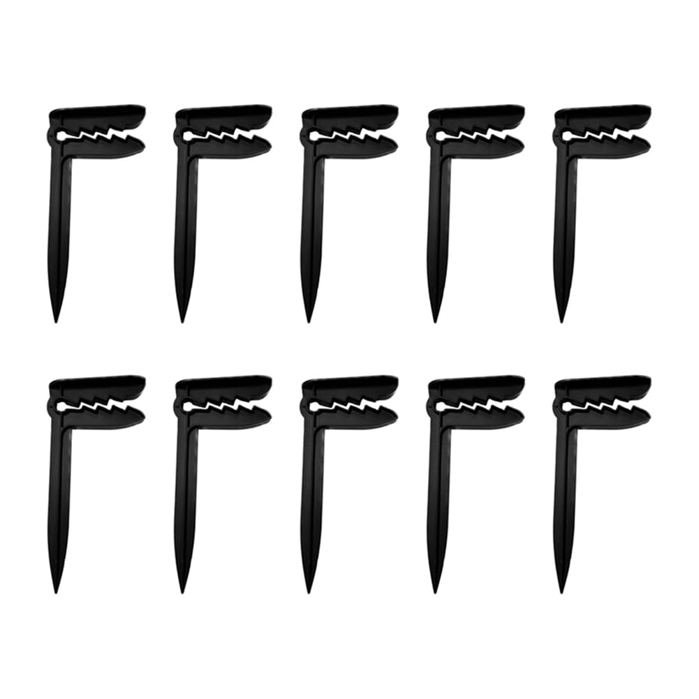 CTRLZS Beach Towel Clip Camping Mat Clip Outdoor Clothes Pegs for Sheet Holder Towel Clips Clamp for Beach Towels Towel Clip A