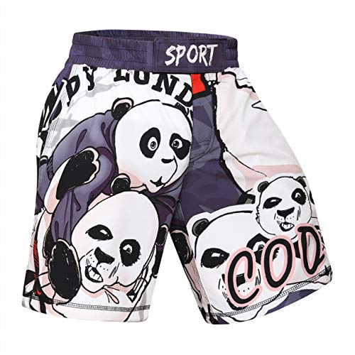 Cody Lundin, pantaloncini corti da uomo, ad