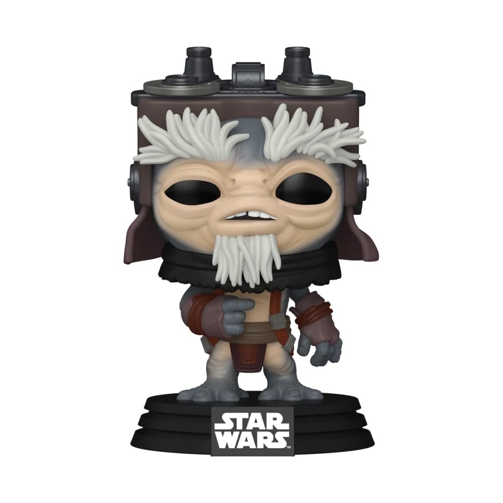 Funko Pop! Supreme Limited Edition Star Wars Keeto Nr. 827 | Vinyl-Wackelfigur, ca. 10,9 cm, weltweit limitiert auf 9.500 Stück